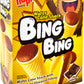 Hapi Bing Bing Crispy Cone Snack, Chocolate Flavor, 2.5 Oz