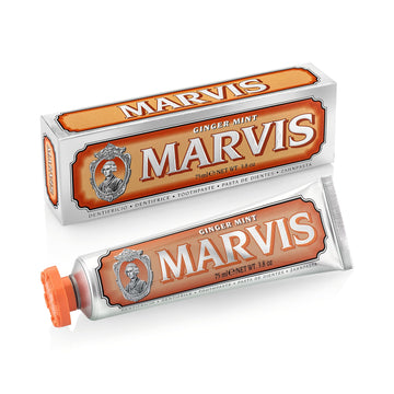 Marvis Ginger Mint Toothpaste, 3.86 Oz