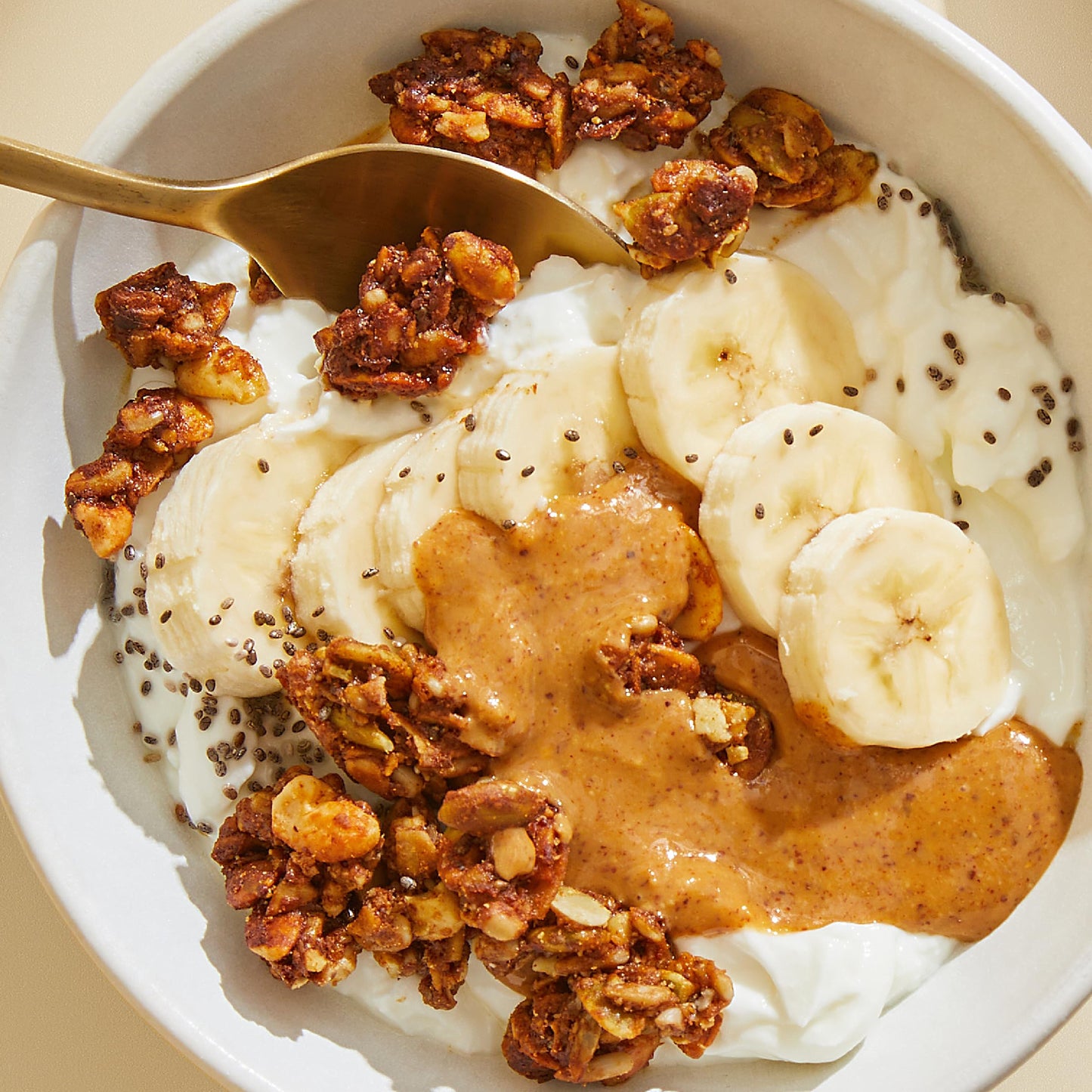 Purely Elizabeth Vanilla Almond Butter Keto Granola, Made With Nuts And Seeds, Grain-Free, Gluten-Free, Non-Gmo (8Oz Bag)