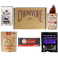 Carnivore Club Beef Jerky Box - Delicious Jerky And Meat Sticks Sampler - 4 To 6 Meat Snacks Jerkygram - Meat Snack Sampler Gift