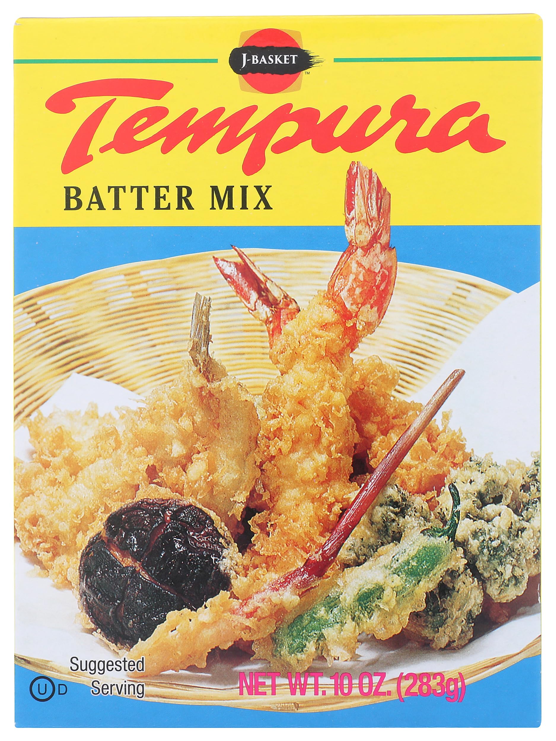 Hime, Tempura Batter Mix, 10 Ounce