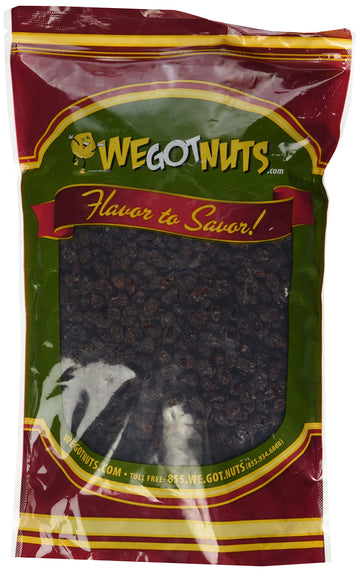 The Nutty Fruit House Raisin Collections (Black, 5 Pound (Pack of 1))