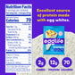 Egglife Everything Bagel Egg White Wraps - (6 Count) - Refrigerated, Flourless, Gluten Free Wraps - Low Carb Tortilla Alternativ