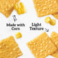 Good Thins Sea Salt Corn Snacks Gluten Free Crackers, 12 - 3.5 oz Boxes