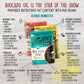 Beanvivo - Variety 3 Pack (10 Oz Each) - Organic Baja Black Beans, Three Bean Vegan Chili, Coconut Curry Chickpeas - Seasoned &