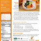 Carrot Ginger Sushi Wraps
