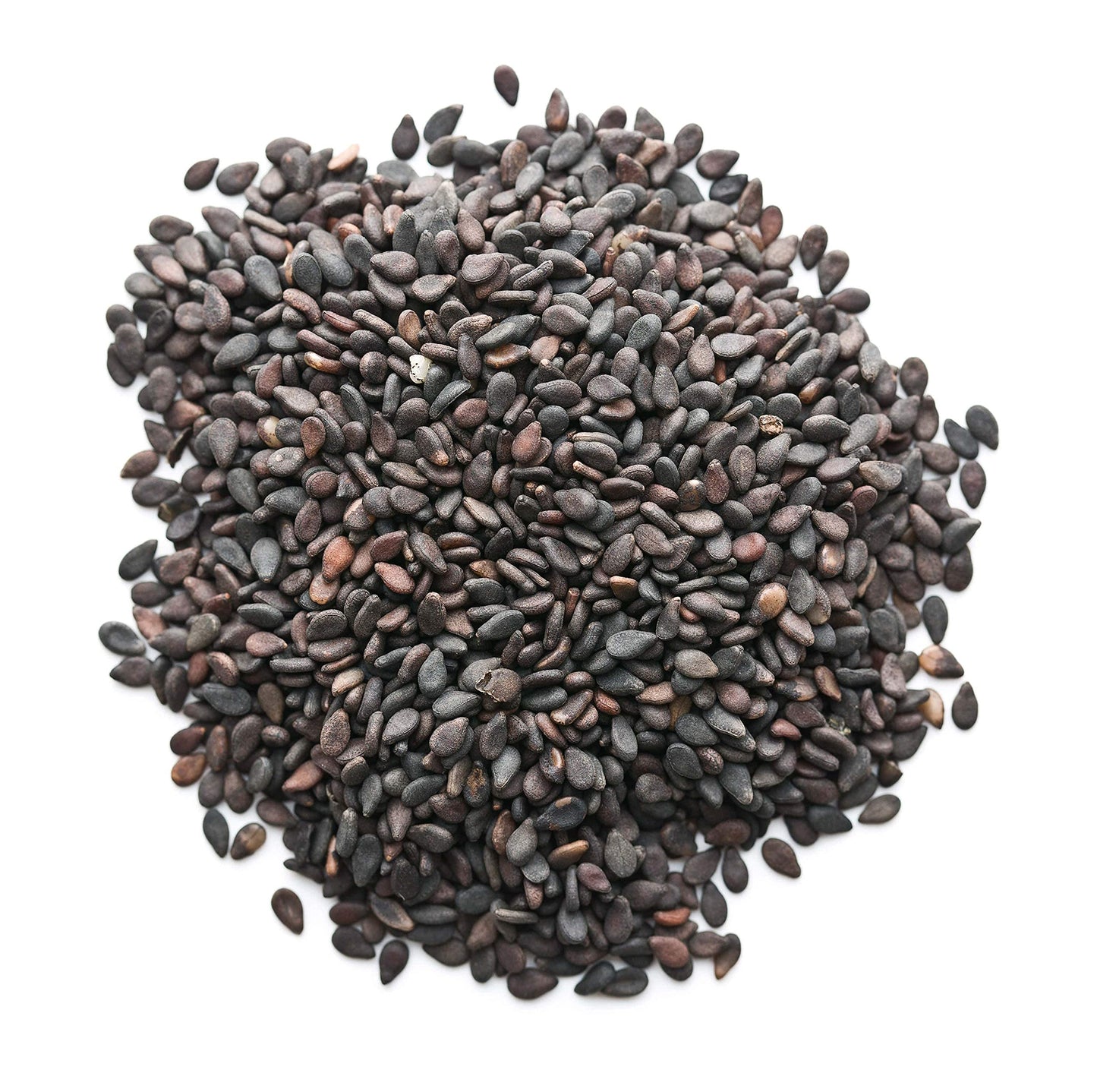 Black Sesame Seeds, 5 Pounds - Raw, Unhulled, Kosher, Vegan, Bulk, Kala Til