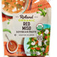 Roland Foods Organic Red Miso Paste, 5.29 oz Pouch, Pack of 1