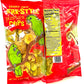 Trader Joe's Jerk-Style Plantain Chips, 6oz Pack of 2 - Crunchy, Flavorful Snack, Gluten-Free, Vegan-Friendly