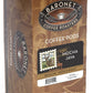 Baronet Coffee Pods Mocha Java, 54 Flavored Single Serve Pads, Medium Roast, 18 Count (Pack of 3)