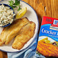 McCormick Golden Dipt  er Meal Seafood Fry Mix, 10 oz, Pack of 8