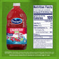 Ocean Spray Diet Cranberry Juice Drink with Lime, 64 Fl Oz Bottle, Pack of 8