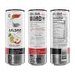 CELSIUS Sparkling Fuji Apple Pear, Functional Essential Energy Drink 12 Fl Oz (Pack of 24)