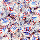 Sugar-Free Starlight Mints | 1-Pound Pack | Peppermint Hard Candy (Pack of 2)