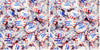 Sugar-Free Starlight Mints | 1-Pound Pack | Peppermint Hard Candy (Pack of 2)