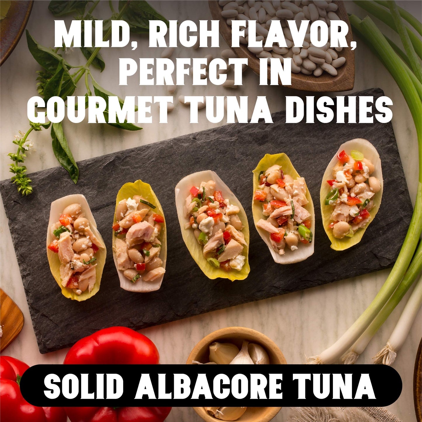 Portofino Albacore Tuna In Extra Virgin Olive Oil With Sea Salt, 2.5 Oz, Pack Of 12