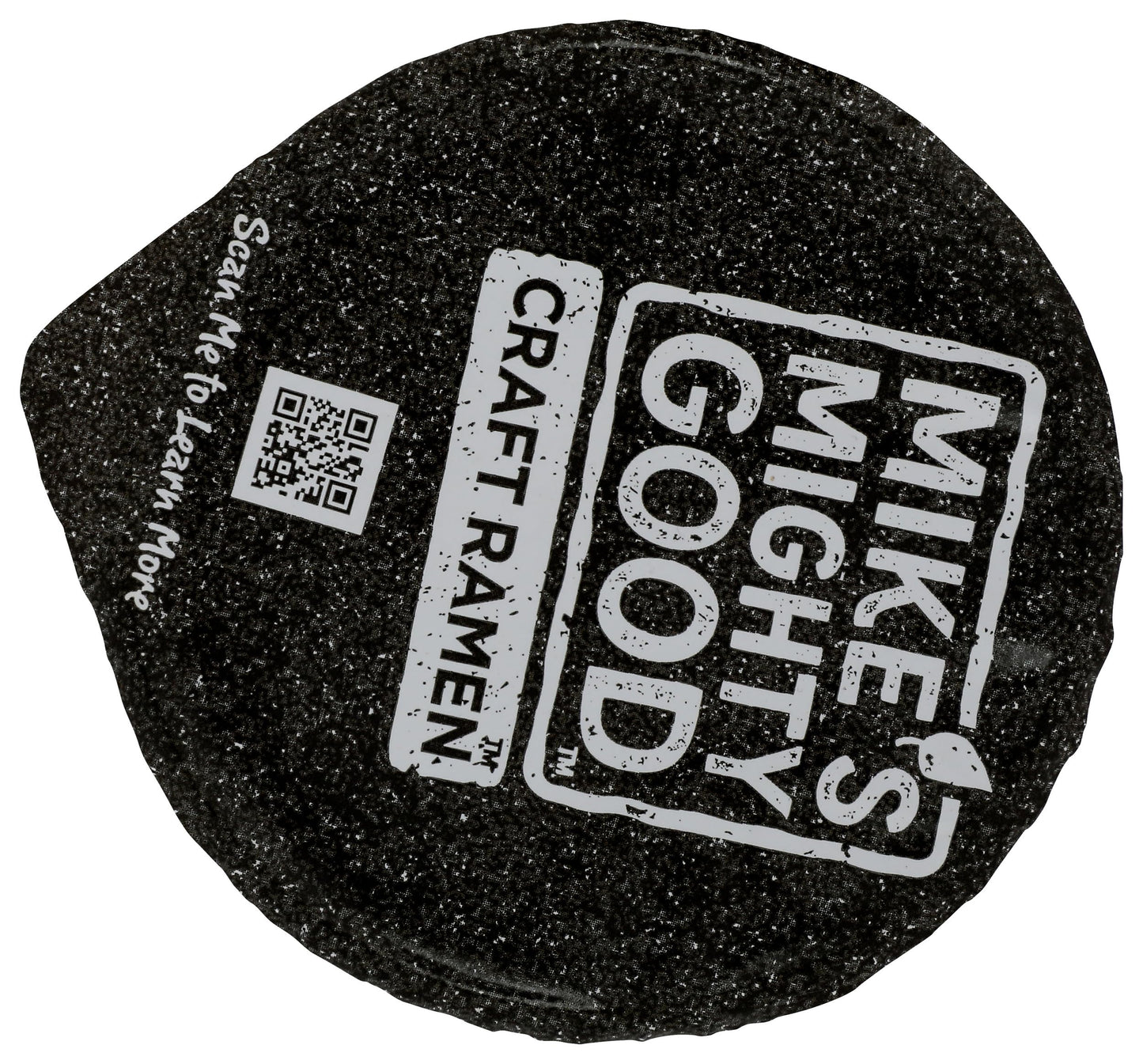 MIKES MIGHTY GOOD Spicy Beef Ramen Cup, 1.8 Ounce