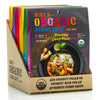 Premium Organic Curry Paste Variety Pack - 5 Flavors | Vegan, Dairy-Free, Sugar-Free | Keto-Friendly | Authentic Thai Cuisine | 