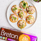 Breton Multigrain Crackers, 7.3 Ounce (Pack Of 3)
