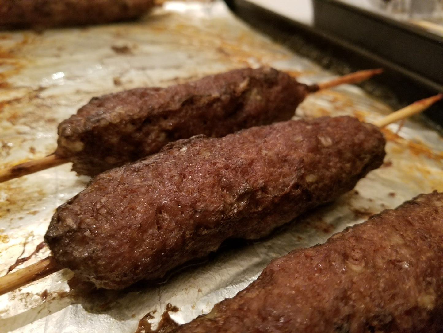 The Spice Way Kebab Seasonings - Meat And Poultry Spice Blend No Additives, No Preservatives, No Fillers, Beef Kababs, Chicken K