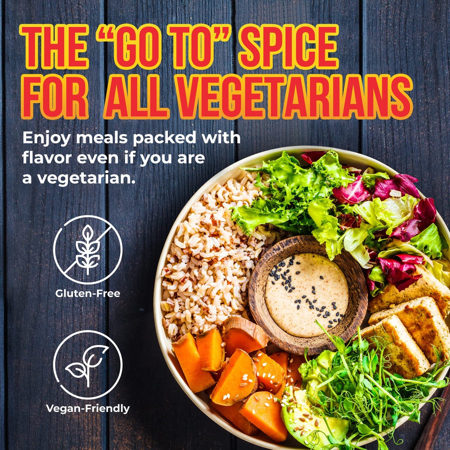 Island Spice All Purpose Seasoning