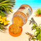 3 Packs - Roasted Shrimp Salt Chili Powder - Muoi Tom - 6.3 Oz Per Bottle With 3 Bottles Per Order