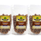 Cinnamon Butter Toffee Almonds Fresh Gourmet Sweet Salty Cinnamon Nut Crunch by Sohnrey Family Foods (3-Pack (3 lbs))