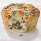 Veggies Made Great, Spinach Egg White Frittata, 12 Ounce