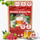 TOG999 Herbal Tea for Hormone Balance, 100% Natural Red Raspberry Leaves, Spearmint Flavor, 60 Tea Bags