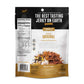 Perky Jerky Turkey Jerky Variety Pack of 5 - 2.2 oz, Low Sodium, 7-10g Protein, Low Fat, Non-GMO, 100% U.S