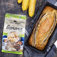 Usda Organic Banana Flour 1Lb, Vegan, Paleo, Grain & Gluten Free, All-Purpose Wheat Flour Alternative, Great For Baking And Cook