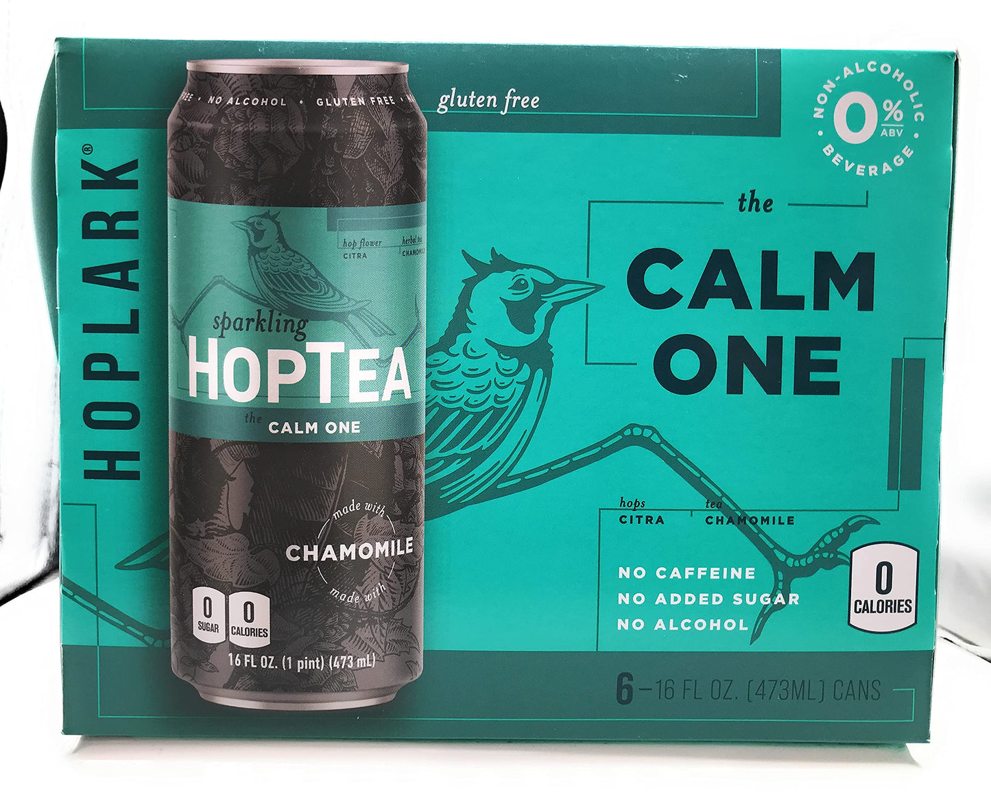 HOPTEA THE CALM ONE 6CT (4x6.00)