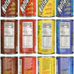 Nutrament Nutritional Drink Meal Replacement Energy Nutrition 12 Fl Oz Pack of 8 Variety Pack