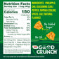 Dole Good Crunch Pineapple With Chili Dried Fruit Bites, Gluten Free & Vegan Snack, 1.4Oz Bags (Pack Of 6)