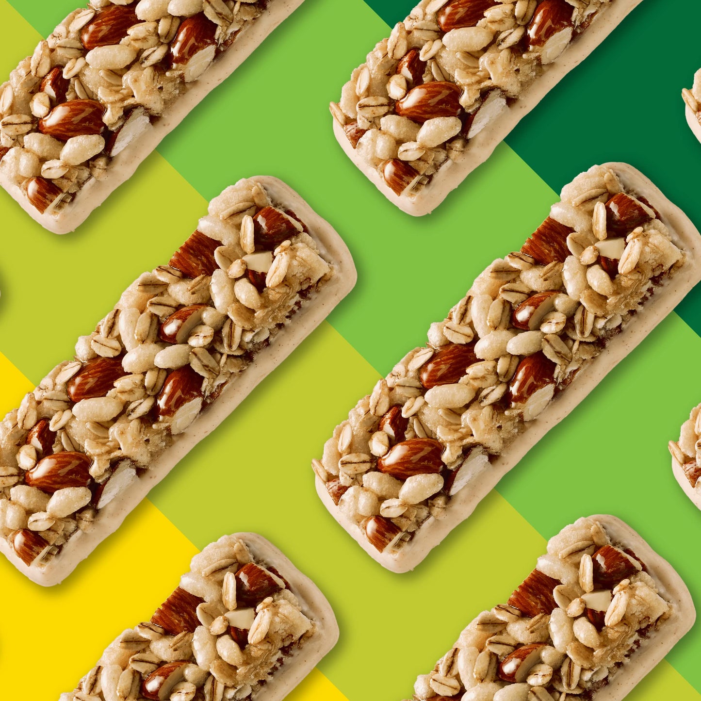 Nature Valley Granola Bars, Sweet and Salty Nut, Almond, 6 Count (Pack of 12), 7.2 oz, Model 016000277069