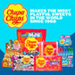 Chupa Chups Melody Pop, Blue Raspberry Flavor, Whistle Lollipops, Individually Wrapped Candy Suckers, 5 Count Pack