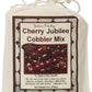 Julias Southern Magnolia Sm104 Gluten Free Cherry Cobbler Mix 9Oz- Pack Of 4
