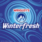Extra Wrigley'S Winterfresh Gum, 15-Stick Slim Packs (Pack Of 20)