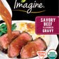 Imagine Organic Savory Beef Flavored Gravy 13.5 oz