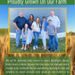 Hard White Wheat Berries | 15 Lbs | 3 Pack | Family Farmed In Washington State | Non-Gmo Project Verified | Kosher