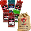 Licorice Candy Assortment | 6 Pounds Of Licorice Total (Licorice Candy Variety Pack Of 6 Flavors, 1 Pound Each)