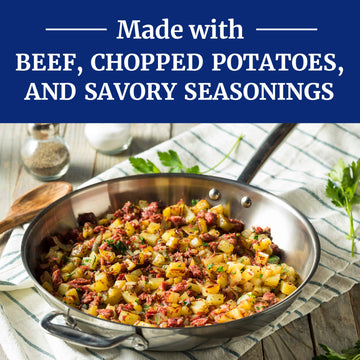 Libby's, Corned Beef Hash, 15oz Can (Pack of 6)