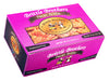 Brittle Brothers Pecan Brittle - 8 oz. Box : Voted #1-4xs more Nuts - Gift Pack Cashew Pecan Bacon Corporate Christmas Mother Fa