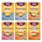 Yogi Get Well Variety Pack Herbal Tea - Immune Support - 96 Organic Tea Bags - 16 Count (Pack of 6)