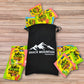 Snack Mountain Assortment Of Sour Patch Kids Treat Size (25 Packs) Original Tropical Watermelon