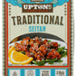 Uptons Natural, Traditional Seitan, 8 oz