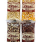 Amish Country Popcorn | 4 Oz Bags - Kernels | Old Fashioned, Non-Gmo And Gluten Free (4 Ounce (Pack Of 4), Variety Kernels)
