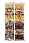 Amish Country Popcorn | 4 Oz Bags - Kernels | Old Fashioned, Non-Gmo And Gluten Free (4 Ounce (Pack Of 4), Variety Kernels)