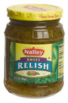 Nalley Sweet Relish, 10 oz