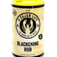 A Cajun Life Blackening Seasoning | Authentic Certified Cajun Blackening Rub, Non-GMO, No MSG, 8 oz